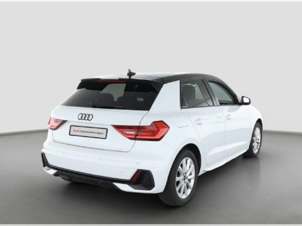 Audi A1 Sportback 25 TFSI S line LED Navi ACC bild 2