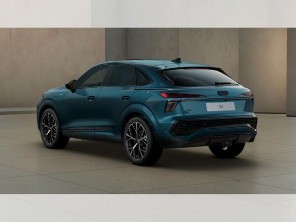 Audi Q3 Sportback e-hybrid S tronic 360 ACC LM bild 3