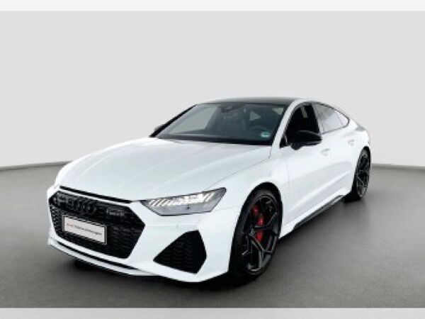 Audi RS7 4.0 TFSI quattro performance 630 PS bild