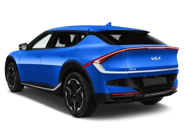 Kia EV6 84 kWh Heckantrieb Earth 🛠🚀Gewerbehammer🚀 🛠 LIMITIERT bild 3
