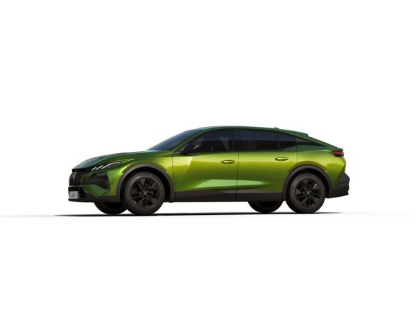 Peugeot 408 Allure Hybrid 145 e-DSC6| Gewerbe-Deal| bild 4