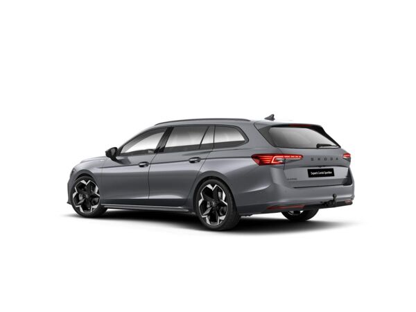 Skoda Superb Combi "Sportline" 2.0TDI 193PS 4x4 DSG *SOFORT VERFÜGBAR* bild 3