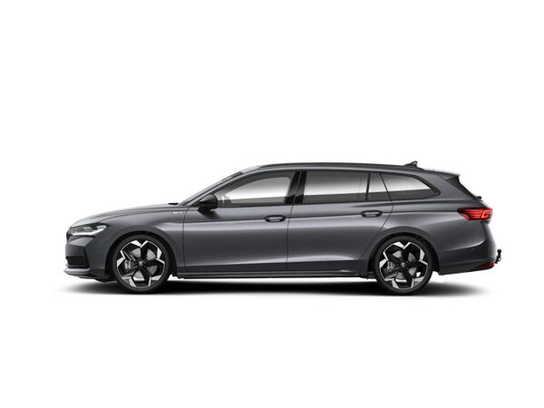 Skoda Superb Combi "Sportline" 2.0TDI 193PS 4x4 DSG *SOFORT VERFÜGBAR* bild 2
