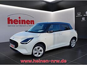 Suzuki Swift 1.2 COMFORT ALLGRIP HYBRID NAVI DAB *5 JAHRE GARANTIE* Suzuki Swift 1.2 COMFORT ALLGRIP HYBRID NAVI DAB *5 JAHRE GARANTIE*