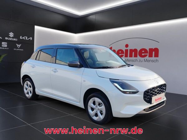 Suzuki Swift 1.2 COMFORT ALLGRIP HYBRID NAVI DAB *5 JAHRE GARANTIE* bild 2