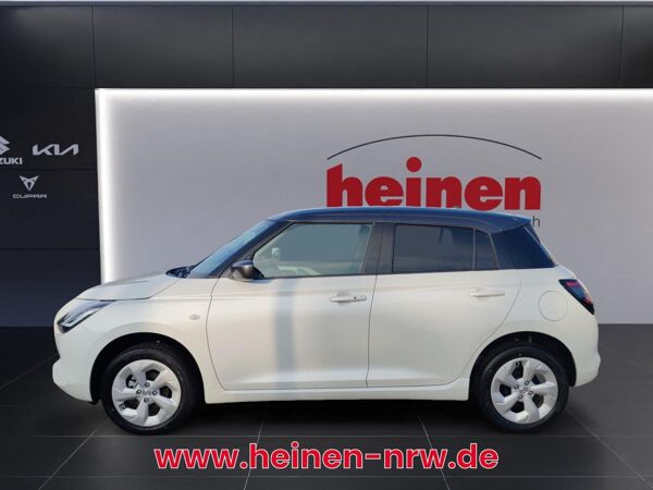 Suzuki Swift 1.2 COMFORT ALLGRIP HYBRID NAVI DAB *5 JAHRE GARANTIE* bild 3