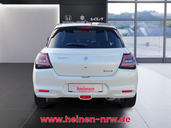Suzuki Swift 1.2 COMFORT ALLGRIP HYBRID NAVI DAB *5 JAHRE GARANTIE* bild 5
