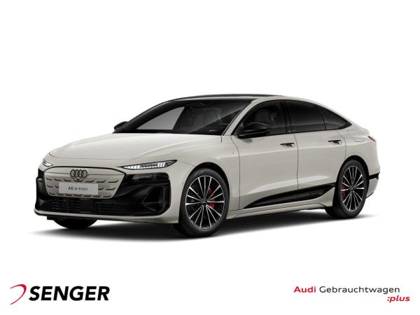 Audi A6 e-tron Sportback performance Matrix Pano ACC bild
