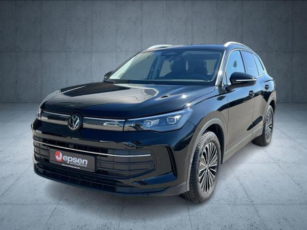 Volkswagen Tiguan GOAL /AHK /DESIGN-PAKET bild