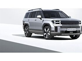 Hyundai SANTA FE Hybrid 1.6 T-GDi Signature BOSE 360°-Kamera