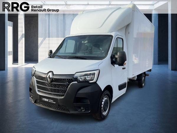 Renault Master Koffer dCi 135 L3H1 3,5t Koffer dCi 135 L bild