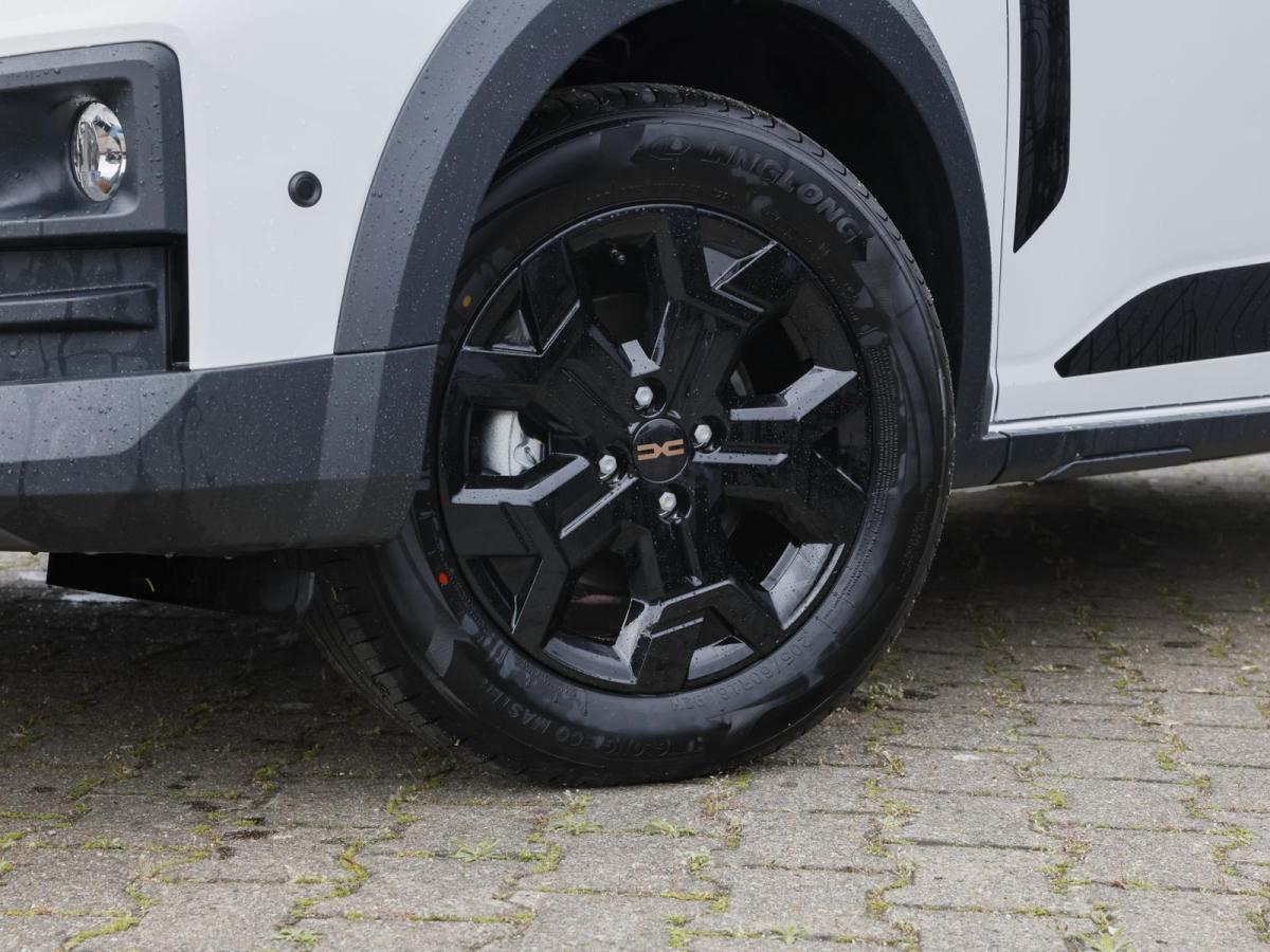 Dacia Jogger Extreme Eco-G 120 ⚡️AKTIONSLEASING⚡️ bild 3