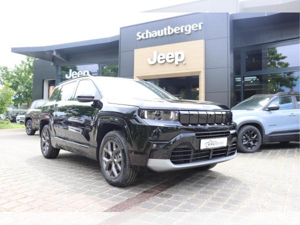 Jeep Compass 1.2 e-Hybrid DCT6 First Edition ❄️Cooler Preis ❄️ bild