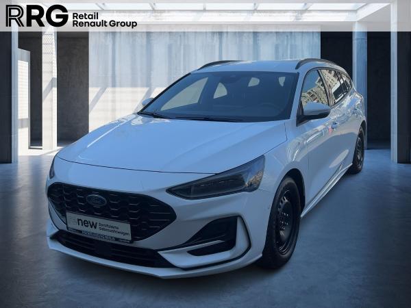 Ford Focus 1.0 EcoBoost Mild-Hybrid ST-Line S/S bild