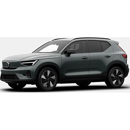Volvo EX40 leasen