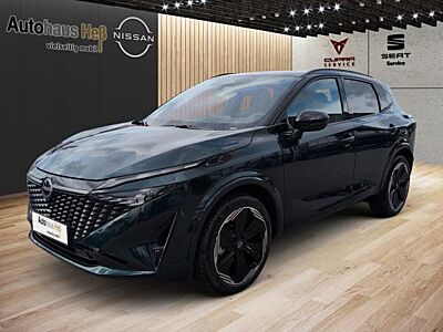 Nissan Qashqai N-DESIGN, HUD,360°, SOFORT VERFÜGBAR