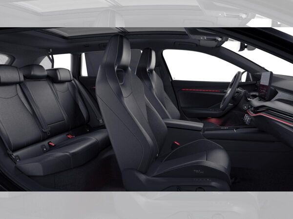 Skoda Superb Combi "Sportline" 2.0TSI 265PS 4x4 DSG *SOFORT VERFÜGBAR* bild 5
