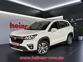 Suzuki S-Cross 1.4 COMFORT PLUS ALLGRIP HYBRID NAVI DAB BT *5 JAHRE GARANTIE*