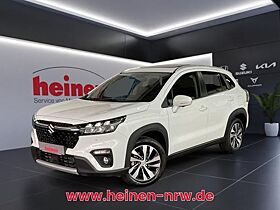 Suzuki S-Cross 1.4 COMFORT PLUS ALLGRIP HYBRID NAVI DAB BT *5 JAHRE GARANTIE*