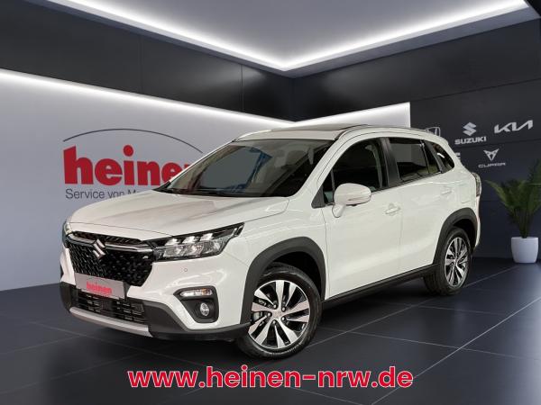 Suzuki S-Cross 1.4 COMFORT PLUS ALLGRIP HYBRID NAVI DAB BT *5 JAHRE GARANTIE* bild