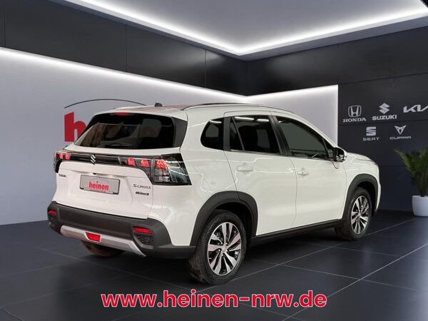 Suzuki S-Cross 1.4 COMFORT PLUS ALLGRIP HYBRID NAVI DAB BT *5 JAHRE GARANTIE* bild 4