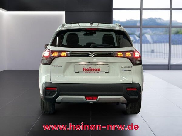 Suzuki S-Cross 1.4 COMFORT PLUS ALLGRIP HYBRID NAVI DAB BT *5 JAHRE GARANTIE* bild 5