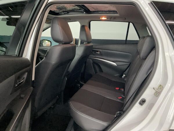 Suzuki S-Cross 1.4 COMFORT PLUS ALLGRIP HYBRID NAVI DAB BT *5 JAHRE GARANTIE* bild 7