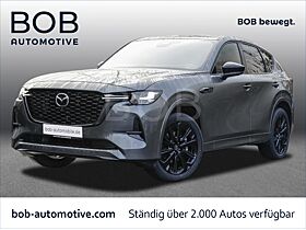 Mazda CX-60 e-SKYACTIV-D 254 M HYBRID AWD HOMURA PLUS