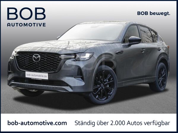 Mazda CX-60 e-SKYACTIV-D 254 M HYBRID AWD HOMURA PLUS bild