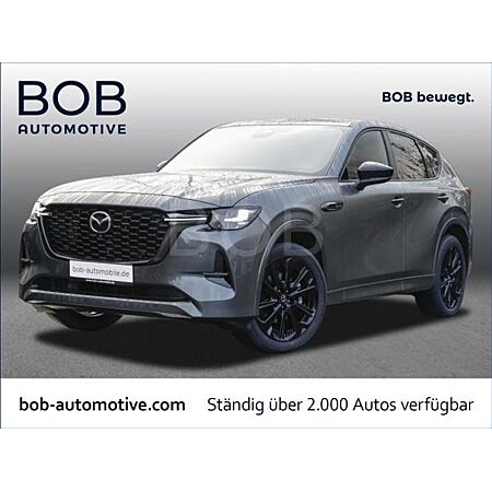Mazda CX-60 leasen