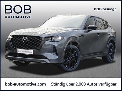 Mazda CX-60 e-SKYACTIV-D 254 M HYBRID AWD HOMURA PLUS