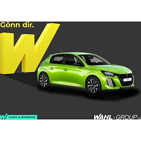 Peugeot 208 leasen