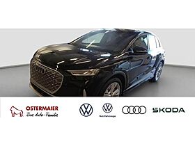 Audi Q4 e-tron S-LINE 45 WÄRMEPUMPE.MATRIX.ACC.LM20 Audi Q4 e-tron S-LINE 45 WÄRMEPUMPE.MATRIX.ACC.LM20