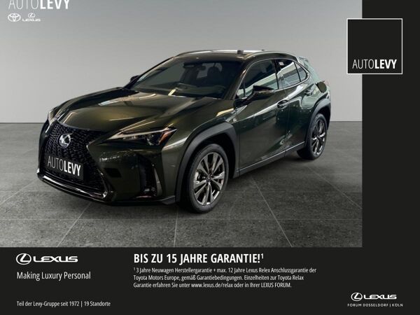 Lexus UX-300h UX 300h Neues Modell26 +Navi+SHZ+LM bild