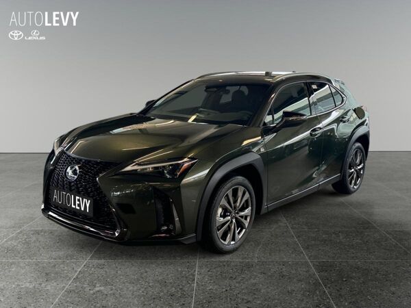 Lexus UX-300h UX 300h Neues Modell26 +Navi+SHZ+LM bild 2