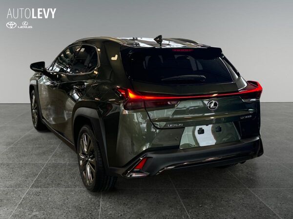 Lexus UX-300h UX 300h Neues Modell26 +Navi+SHZ+LM bild 4