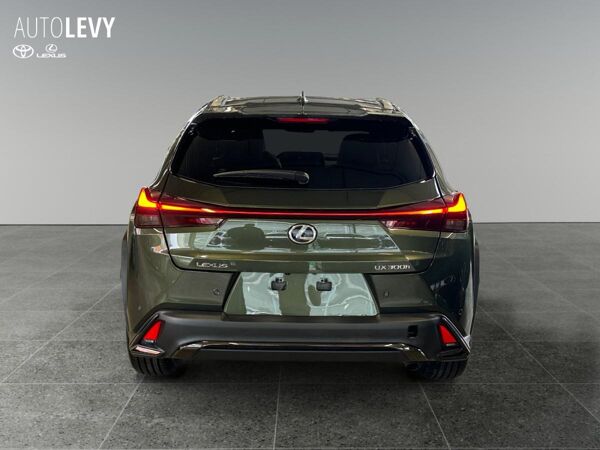 Lexus UX-300h UX 300h Neues Modell26 +Navi+SHZ+LM bild 5