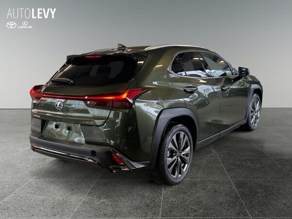 Lexus UX-300h UX 300h Neues Modell26 +Navi+SHZ+LM bild 6