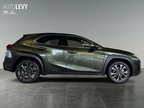 Lexus UX-300h UX 300h Neues Modell26 +Navi+SHZ+LM bild 7