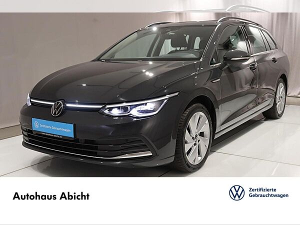 Volkswagen Golf Variant Style 1.5 eTSI DSG TravelAssist Kamera Standheizung bild