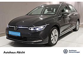 Volkswagen Golf Variant Style 1.5 eTSI DSG TravelAssist Kamera Standheizung Volkswagen Golf Variant Style 1.5 eTSI DSG TravelAssist Kamera Standheizung
