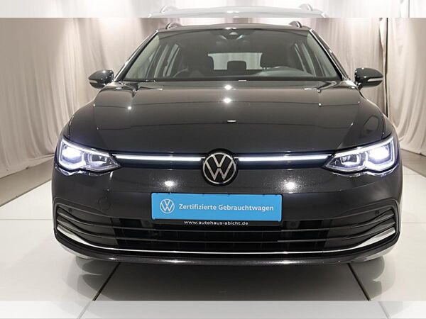 Volkswagen Golf Variant Style 1.5 eTSI DSG TravelAssist Kamera Standheizung bild 2