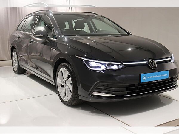Volkswagen Golf Variant Style 1.5 eTSI DSG TravelAssist Kamera Standheizung bild 3