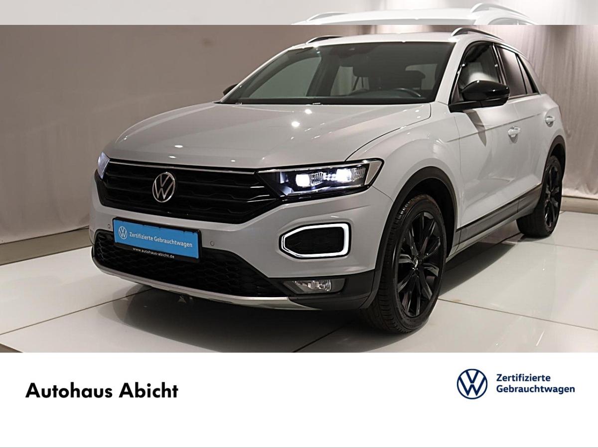 Volkswagen T-Roc Sport 1.5 TSI DSG ACC el.Heckklappe KAMERA LED NAVI bild