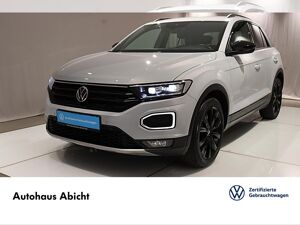 Volkswagen T-Roc Sport 1.5 TSI DSG ACC el.Heckklappe KAMERA LED NAVI bild 1