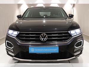 Volkswagen T-Roc Sport 1.5 TSI DSG LED NAVI KAMERA ACC el.Heckklappe bild 2