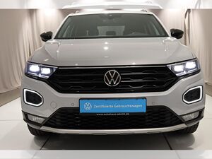 Volkswagen T-Roc Sport 1.5 TSI DSG ACC el.Heckklappe KAMERA LED NAVI bild 2