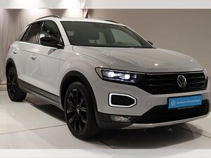 Volkswagen T-Roc Sport 1.5 TSI DSG ACC el.Heckklappe KAMERA LED NAVI bild 3