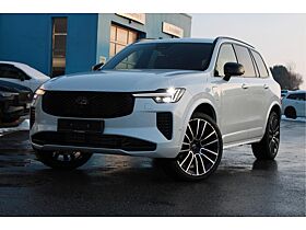 Volvo XC90 T8 Black Edition ❗LAGERWAGENAKTION❗SOFORT VERFÜGBAR❗