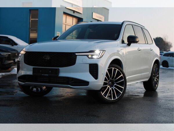 Volvo XC90 T8 Black Edition ❗LAGERWAGENAKTION❗SOFORT VERFÜGBAR❗ bild